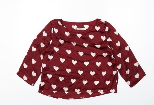 Vera lucy womens red - womens,