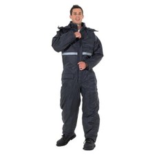 Thermal Coverall  Padded Winter Suit for Fishing Hiking,Camping, Work M-XL