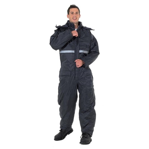 Thermal coverall padded - thermal,