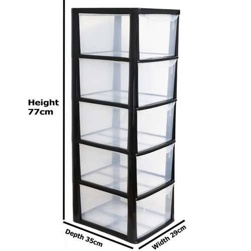 Storage drawers unit 5 - storage,