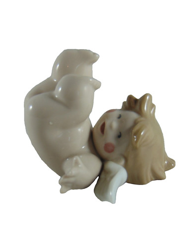 Nao lladro roly poly - roly,