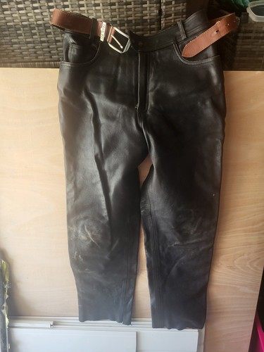 Richa leather size - richa,