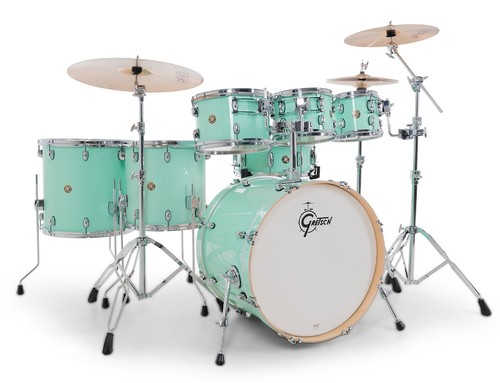 Gretsch cm2 e627 sfg - gretsch, catalina