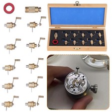 Mainspring Winder Set Brass