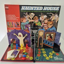 Vintage 1970s Haunted House