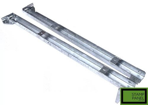 Pair galvanised sill - hd,