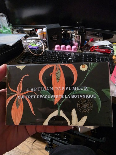 Artisan parfumeur coffret - parfumeur,