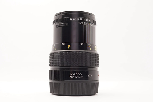 Zenza bronica zenzanon - bronica, zenzanon-ps