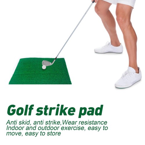 Residential golf practice mat - practice,