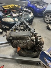 Suzuki Ignis Petrol Automatic Engine 2005 M15A 1.5 