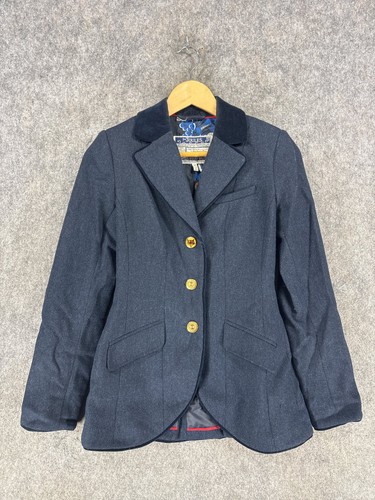 Joules jacket size navy - 8,