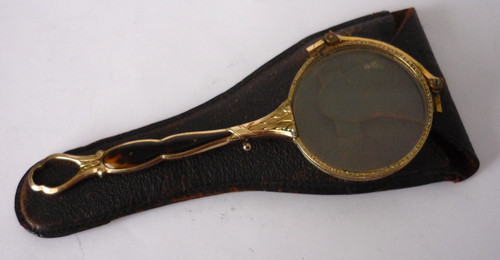 Antique gold plated - antique, &
