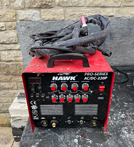 Hawk pro series 220p - hawk, pro-series