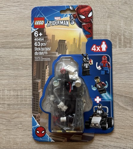 Lego marvel spider - lego,