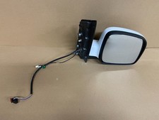 VW CADDY VAN DRIVER SIDE WING