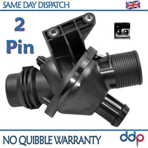 Engine coolant thermostat - engine,
