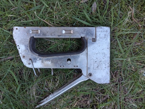 Rapid r34 model heavy duty - rapid, b