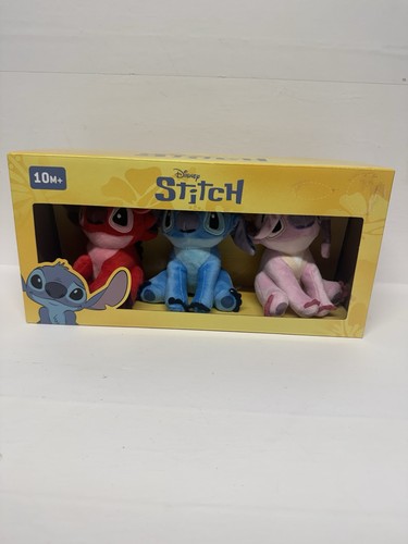 Disney stitch set soft - 3,