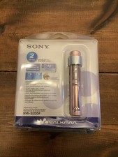 Sony Walkman NW - S205F ROSE