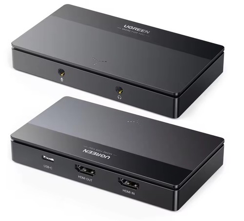 Ugreen hdmi video capture - video,