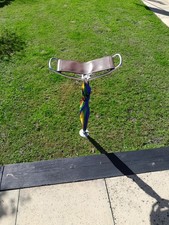 vintage shooting stick fold