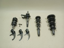 Fantic Minarelli S P6 Cambio completo originale Original complete gearbox 