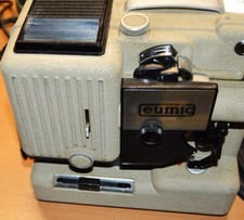 Eumig Servomatic 8mm Classic