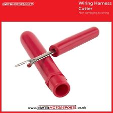 Wiring Harness/Loom Cutter