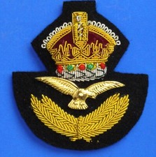 British Royal Air Force RAF