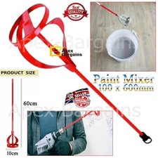 600mm Paint Mixer Stirrer