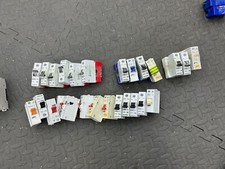 WYLEX ABB PUSH PLUG TYPE B MCB