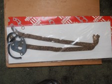 SUMP GASKET SET FOR FORD ESCORT MEXICO MK1 MK2 1.6 1975-1980 DHC070