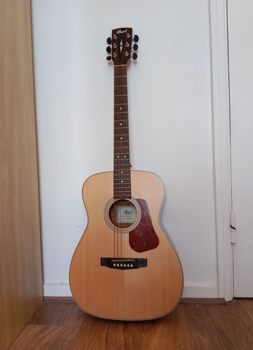 Acoustic guitar cort l100c - guitar, ns