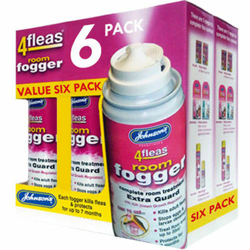 Pack johnsons 4fleas room - 6,
