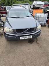 Volvo XC90 breaking caliper