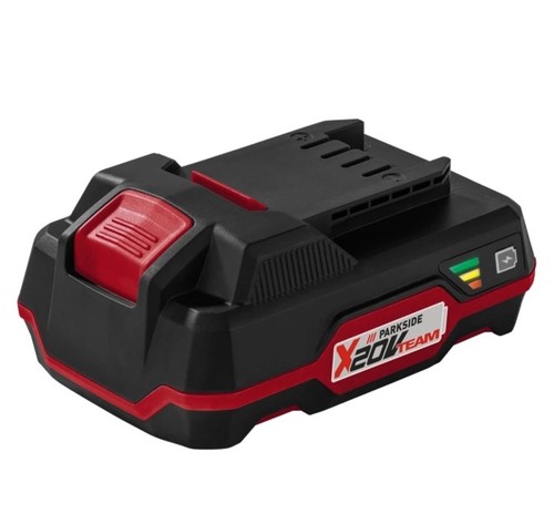 Parkside 20v 2ah - 20v,
