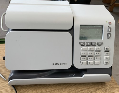 Neopost 200 series franking - neopost, is-200