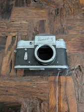 Zenit 3 35mm SLR Film Camera