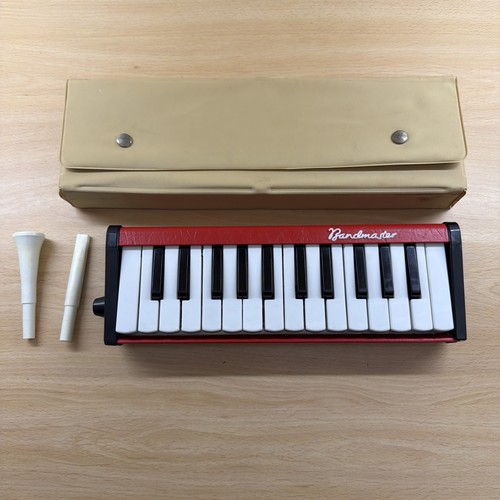 Rare vintage melodica keyboard - rare,