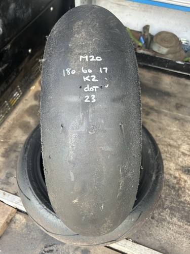 Metzeler racetec 180 - racetec, 180/60/17