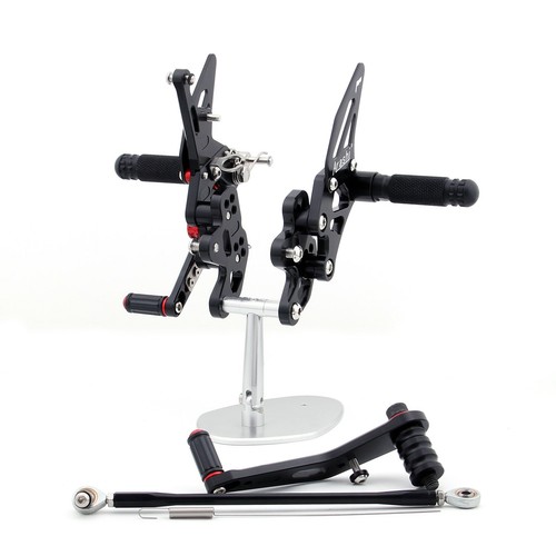 Rearsets footpegs pedals - footpegs,