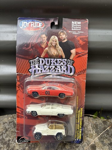 Joyride dukes hazzard 2005 - dukes,