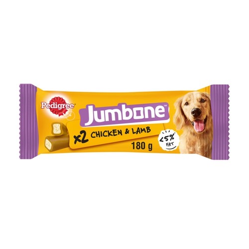 Pedigree jumbone medium - 24,