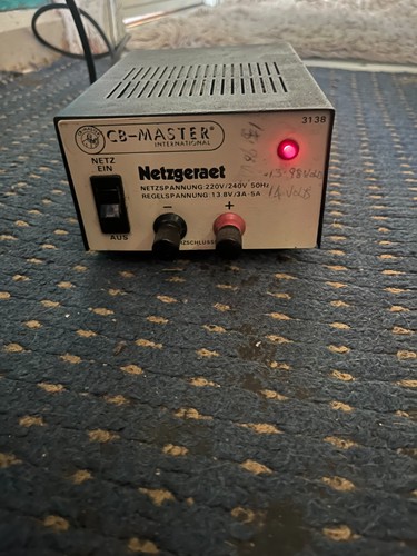 Master netzgeraet power - netzgeraet,