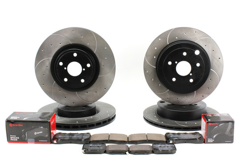 For subaru wrx sti type - for,