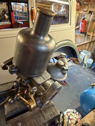Austin inch su carburettor - austin,
