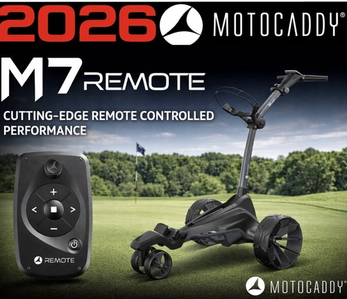 Motocaddy remote electric - motocaddy,