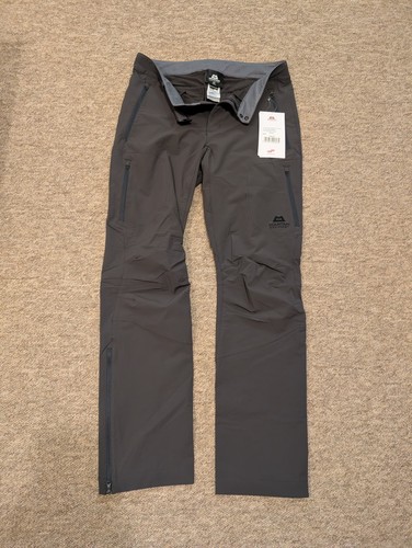 Mountain equipment ibex pants - equipment,