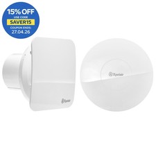 Xpelair Simply Silent Contour