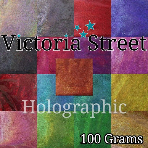 Premium holographic glitter - premium,